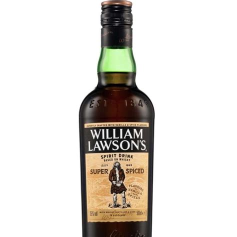 МСК, возм., и др Виски William Lawson's Super Spiced Россия, 0.5 л ...