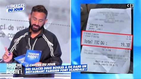 TPMP Raymond scandalisé par les prix d un restaurant parisien