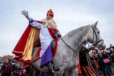 Intocht Sinterklaas 2022 Dit Moet Je Weten Indebuurt Leiden