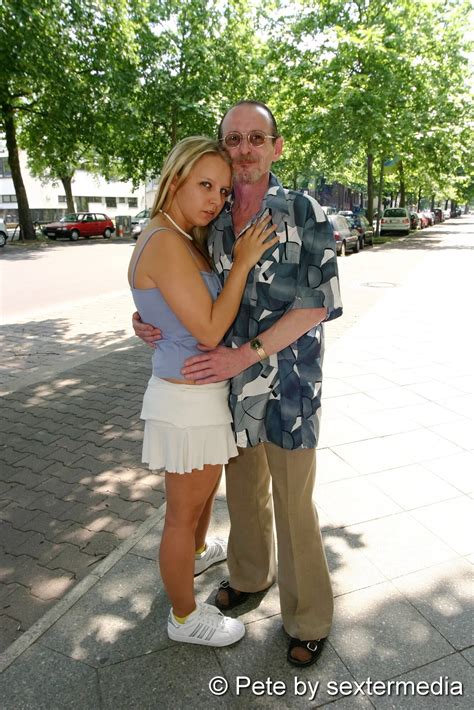 Sexy Blonde Fucked By Pensioner Peter Pics XHamster