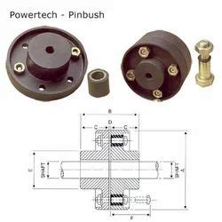 FENNER PIN BUSH COUPLING CATALOGUE PDF