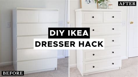 Ikea Brimnes Dresser Hack : Diy Cane Ikea Brimnes Cabinet Arinsolangeathome : My ikea brimnes ...