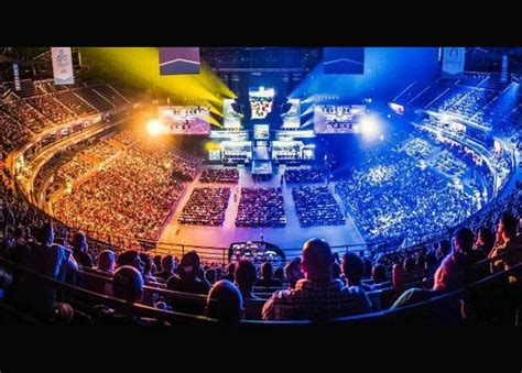 Esports Esports Comme L Un Des Sports Les Plus Populaires Pour Les