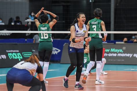 NU Crushes La Salle In Sweep Moves Closer To Historic UAAP Title