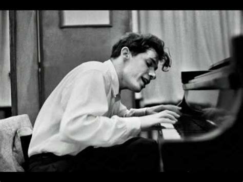 Glenn Gould Salzburg S Recital Of J S Bach Goldberg S