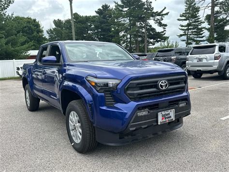 New 2024 Toyota Tacoma SR5 4X4 DOUBLE CAB in Glen Burnie #RM025552 ...