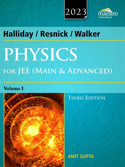 Mua Wiley S Halliday Resnick Walker Physics For Jee Main