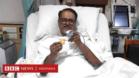 Covid 19 Kisah Seorang Pasien Di India Yang Berjuang Untuk Bisa