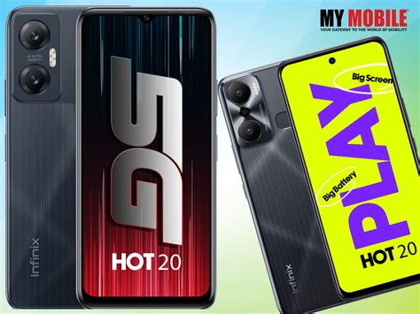 Infinix Hot Series Gets New Models Hot Hot G My Mobile India