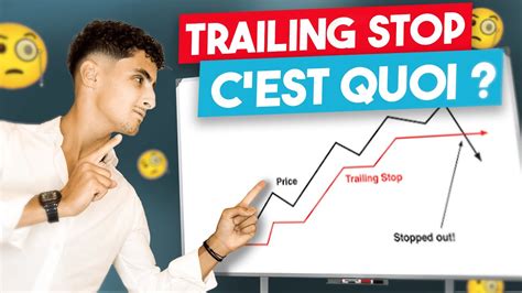 Tuto Trading Le Trailing Stop C Est Quoi Pour Les D Butants Youtube