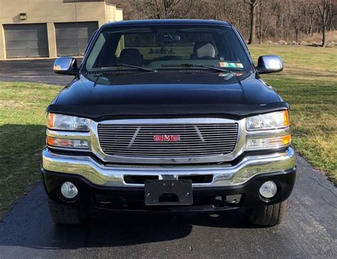 2004 Gmc Sierra 1500 4dr Crew Cab Slt 4wd Sb In Parkesburg Pa Harlan