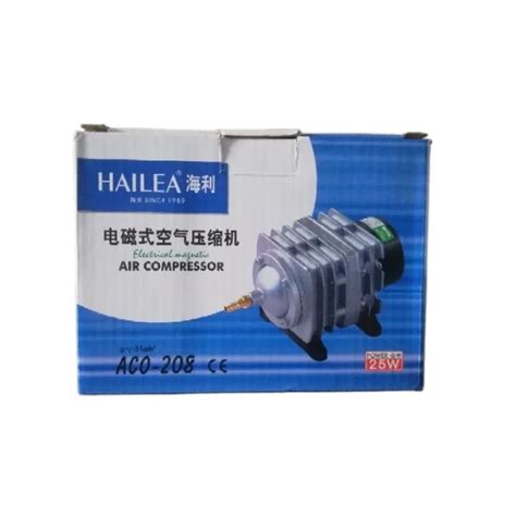 LE Hailea ACO208 ACO 208 25w Air Compressor Lazada PH