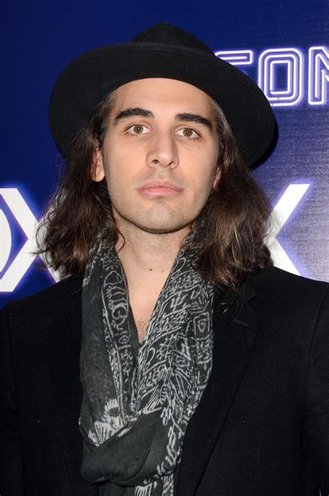 Los Angeles Dec 5 Nick Simmons At The Vox Lux Los Angeles Premiere