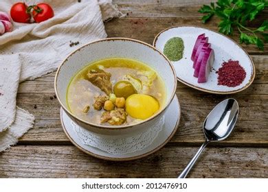 214 Piti soup Images, Stock Photos & Vectors | Shutterstock