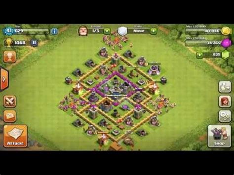 Clash Of Clans Lets Play Part Youtube