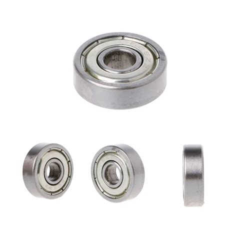 Wholesale Deep Groove Ball Mini Bearing For 3D Printers 625ZZ 625 ZZ