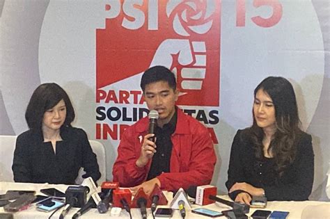 Soal Peluang Kaesang Di Pilkada Jakarta Pengamat Sulit Identifikasi