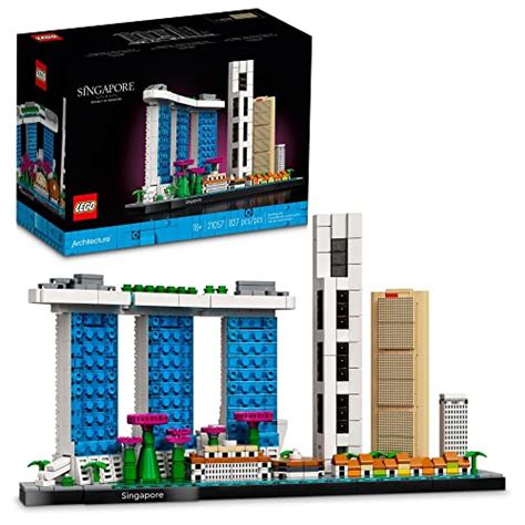 The 11 Best LEGO Architecture Building Sets - Guidebook