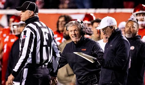 Utah Ad Mark Harlan Fined 40000 Reprimanded By Big 12 Deseret News