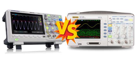 Siglent vs Rigol Oscilloscope | Which One is Ideal for You? – Circuits ...