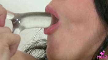 Marlene Liked The Taste Of Her Dildo After Have Fucked Herself XVIDEOS