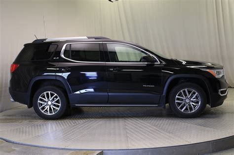 Certified Pre Owned 2019 GMC Acadia SLE 2 AWD SUNROOF AWD SUV