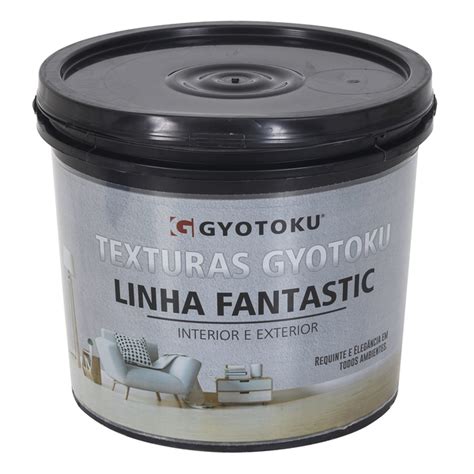 Textura Fantastic Marrom Vanilla 25kg Gyotoku Leroy Merlin