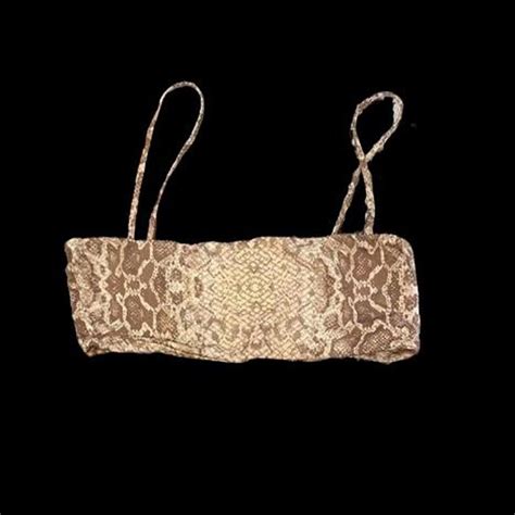 Mai Underwear Bikini Top Mod Top In A Small Brand Depop