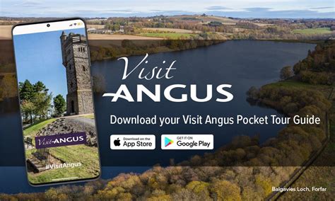 Download The Visit Angus App Visit Angus