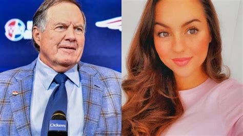 NFL Fans Are Losing Their Minds After Photo Leaks Of Bill Belichick Posing With His 24-Year-Old ...