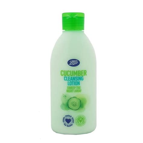 Boots Cucumber Cleansing Lotion Ml Xclusivebrandsbd