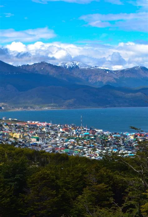 It's the End of the World: Ushuaia Argentina - RTW 8 - RTW in 30 Days