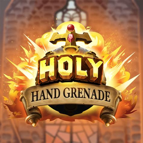 Holy Hand Grenade - Print Studios