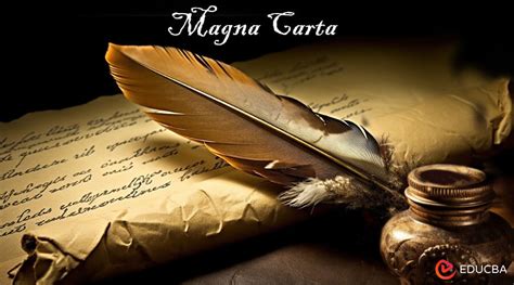 Magna Carta Keystone Of English Constitutional History