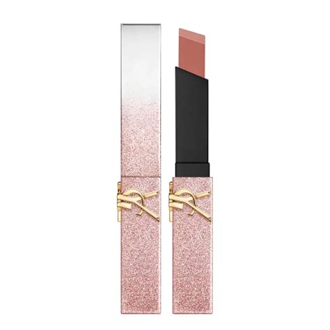 Son Lì Yves Saint Laurent YSL The Slim 1988 Nude Atelier Màu Hồng Nude