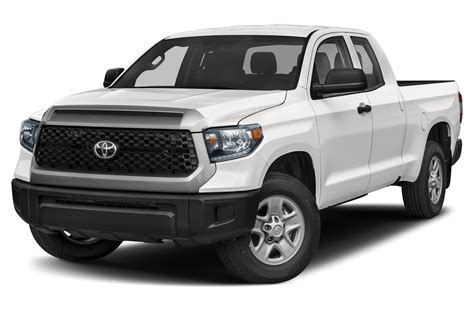 2021 Toyota Tundra Trim Levels And Configurations