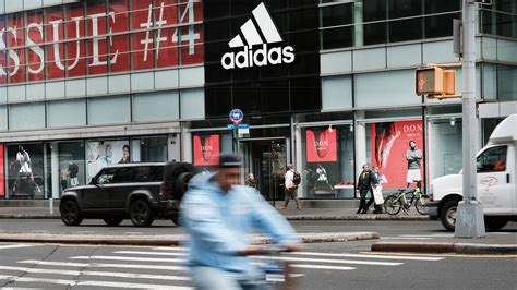 Adidas Drops Trademark Dispute With Black Lives Matter The New York Times