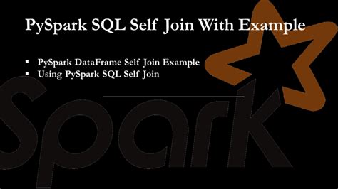 How To Perform Self Join In Pyspark Azure Databricks Hot Sex Picture