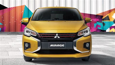 Mitsubishi Mirage Price And Specifications