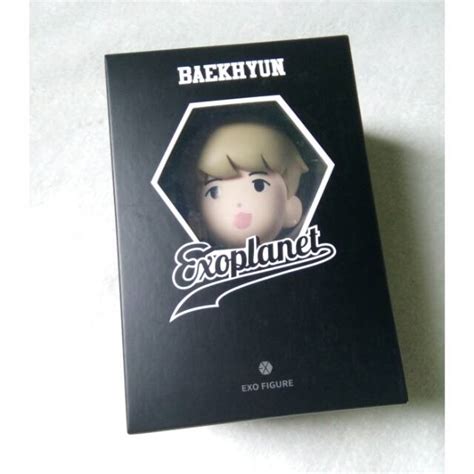 Jual Baekhyun Exo Figure Miniso Baca Deskripsi Shopee Indonesia