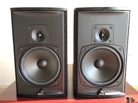 Classic Boston Acoustics CR7 Bookshelf Speakers Photo 2392996 UK