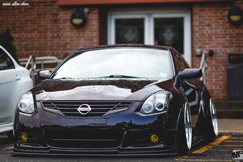 Altima Wide Body Kit