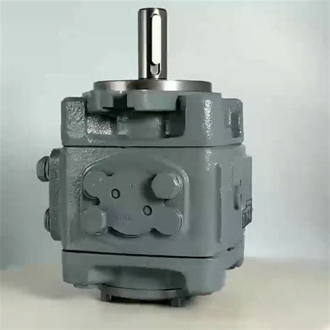 REXROTH Hydraulic Gear Pump PGH Series Xiamen Senhengyuan Machinery