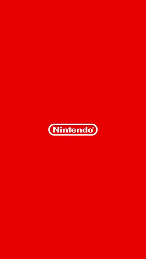 Nintendo Switch Logo Wallpapers Top Free Nintendo Switch Logo