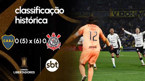 Boca Juniors X Corinthians Todos Os P Naltis E Melhores