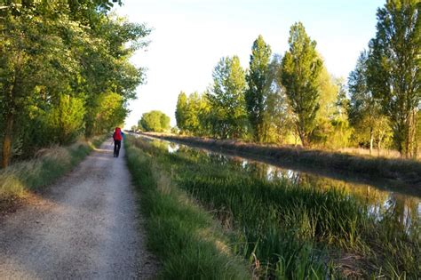 Etapa Boadilla Del Camino Carrion De Los Condes Km