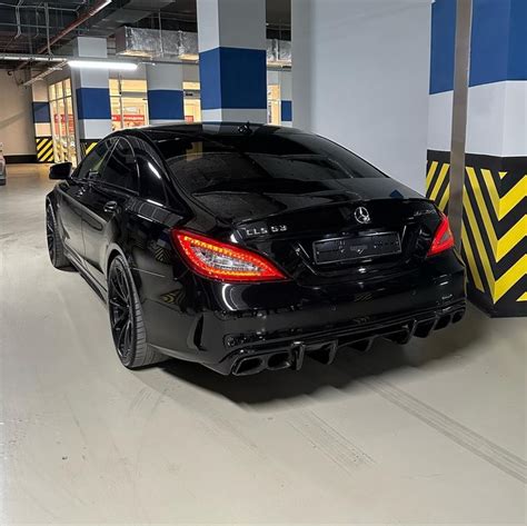 Wengallbi Cls Amg Arabalar