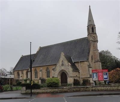 Parish Church Of St Edward The Confessor Dringhouses Uk This Old