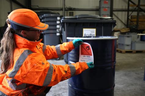 Hazardous Waste Management Solutions Acumen Waste