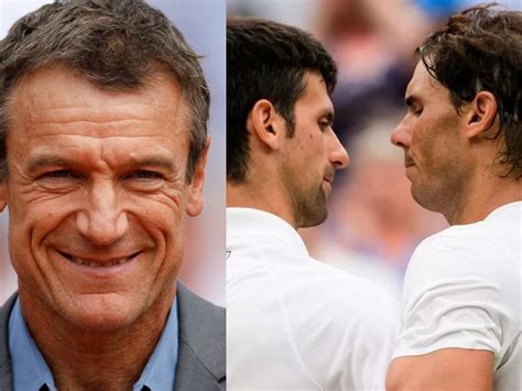 Share The Spotlight Mats Wilander Hoping Novak Djokovic And Rafael